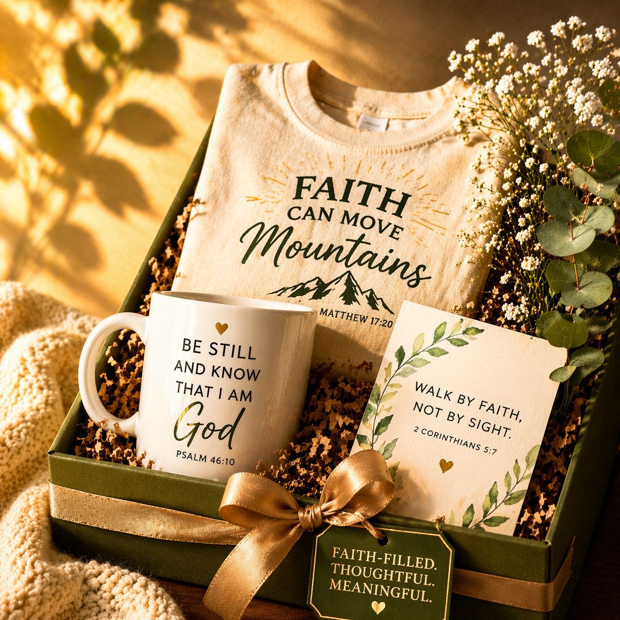 Faith-Filled Gifts