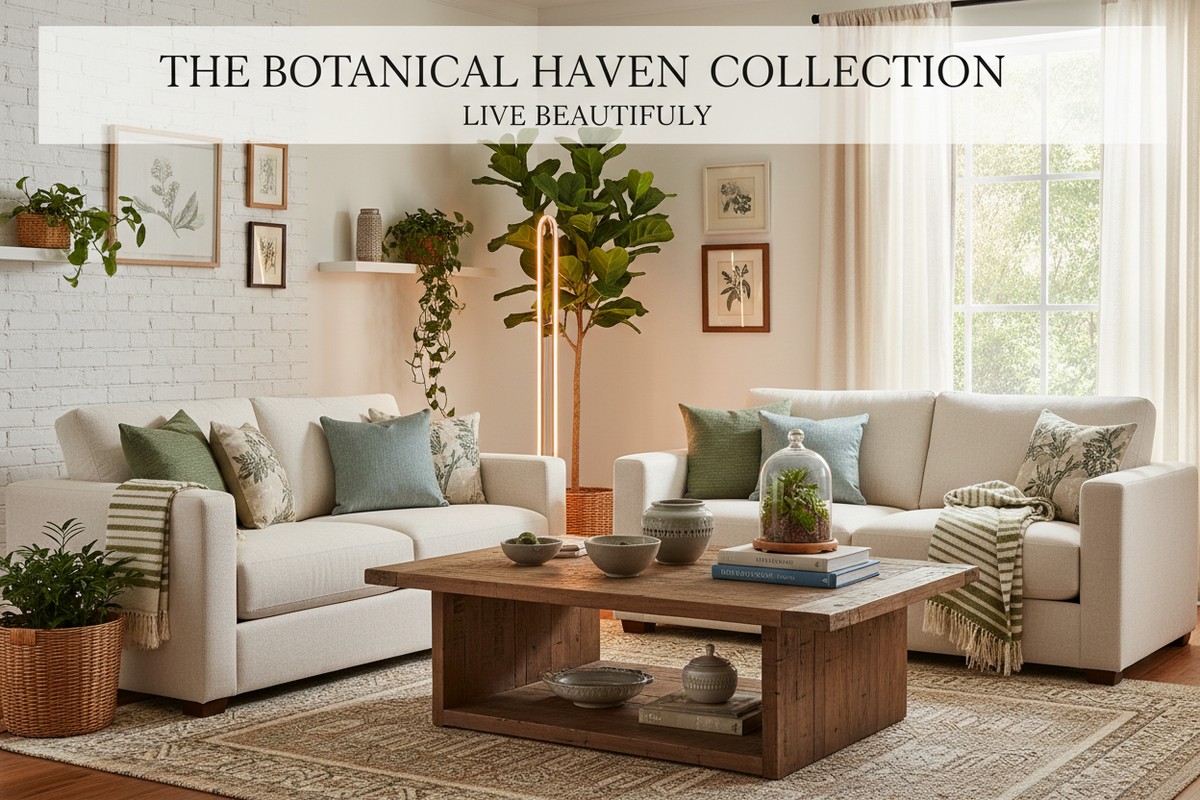 Home, Garden & Furniture
