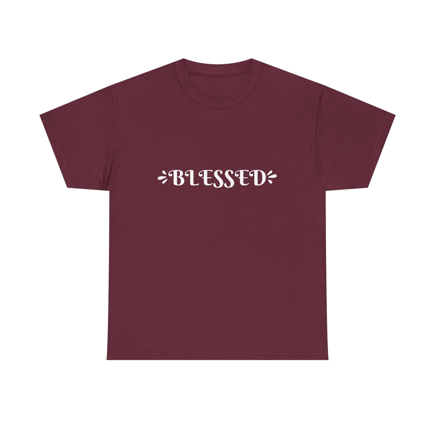White Classic Tee