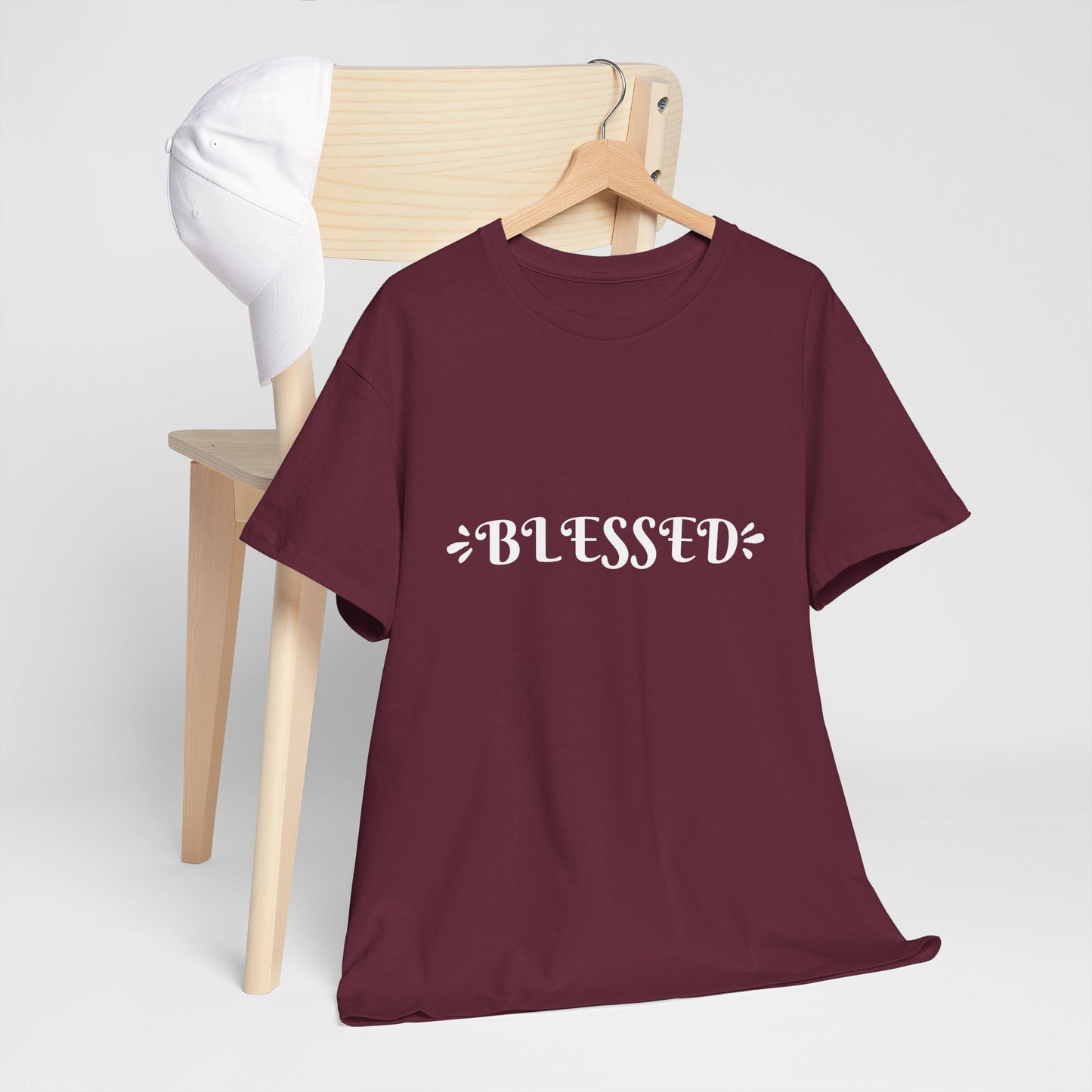 White Classic Tee