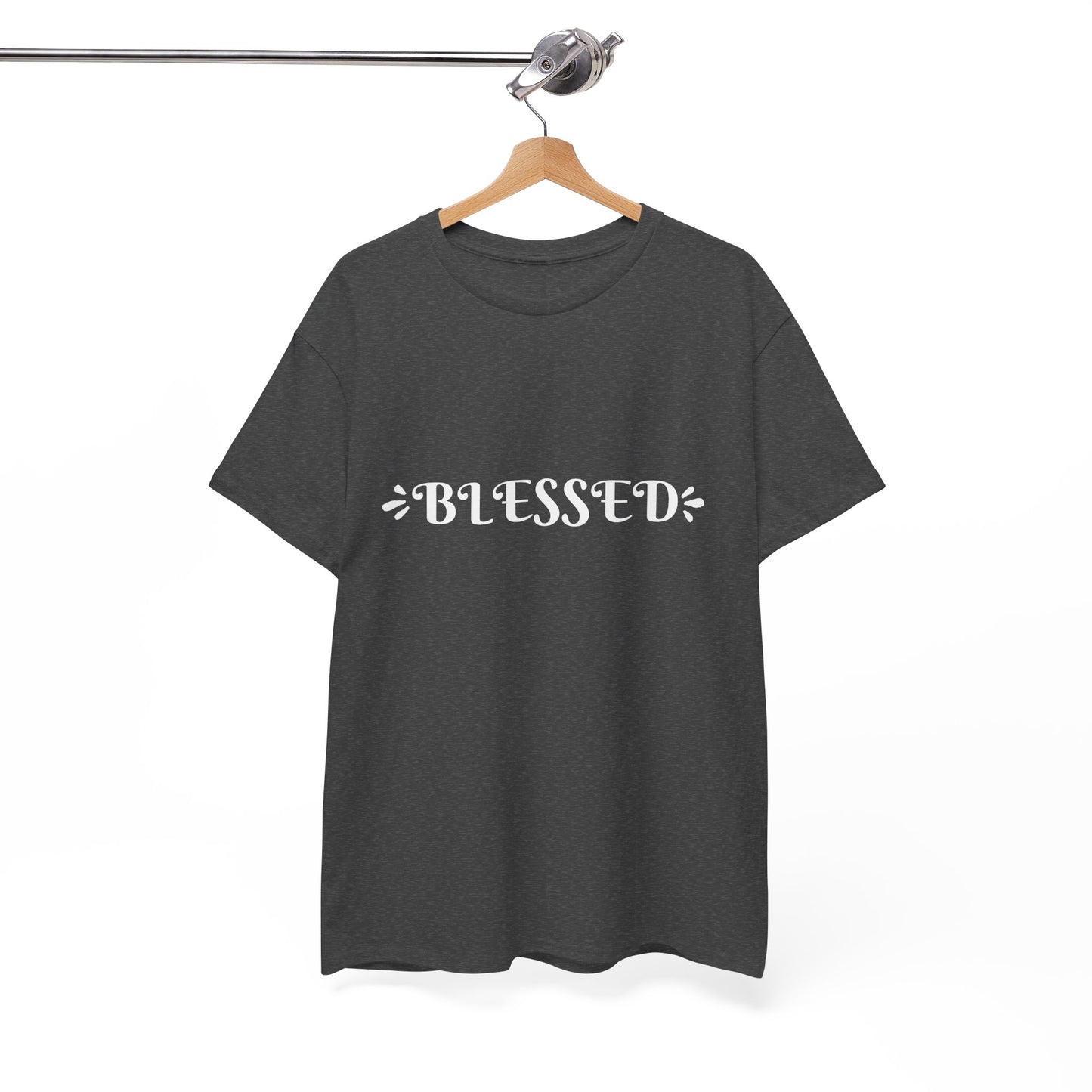 White Classic Tee