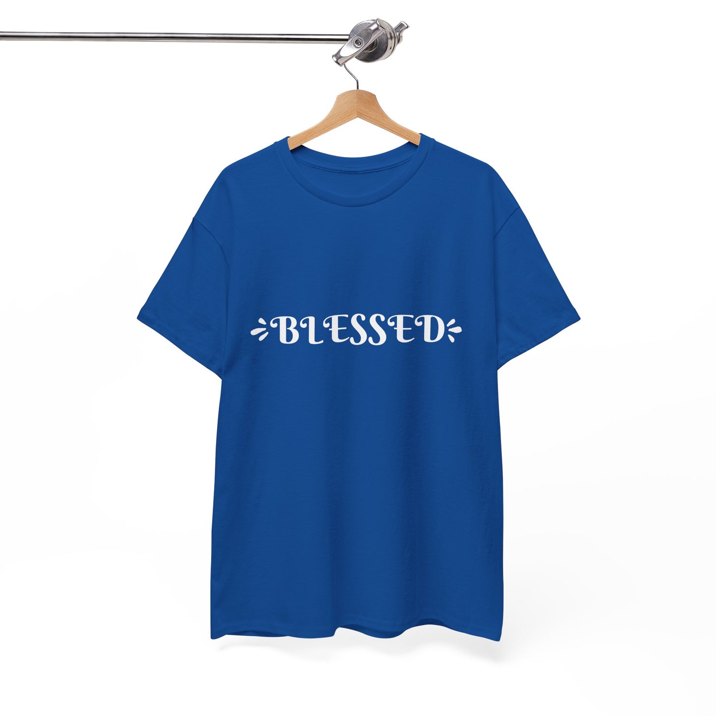 White Classic Tee