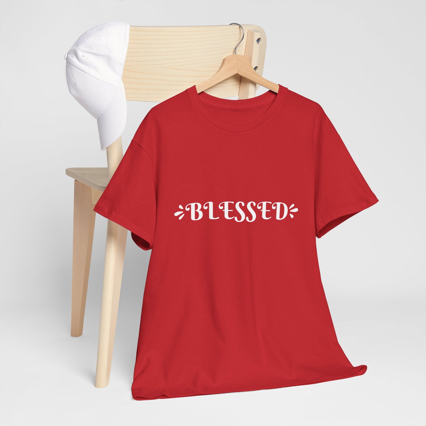 White Classic Tee