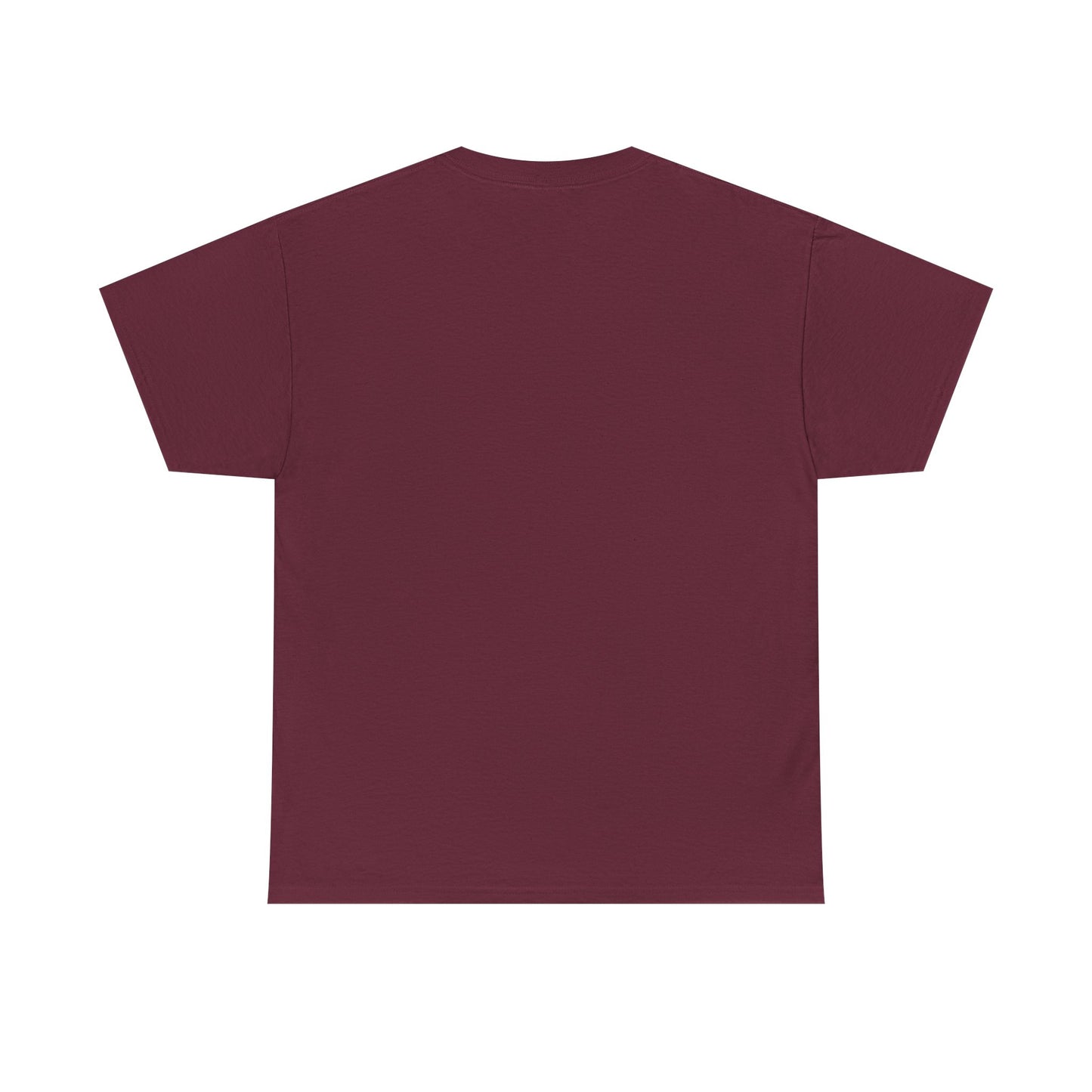 White Classic Tee