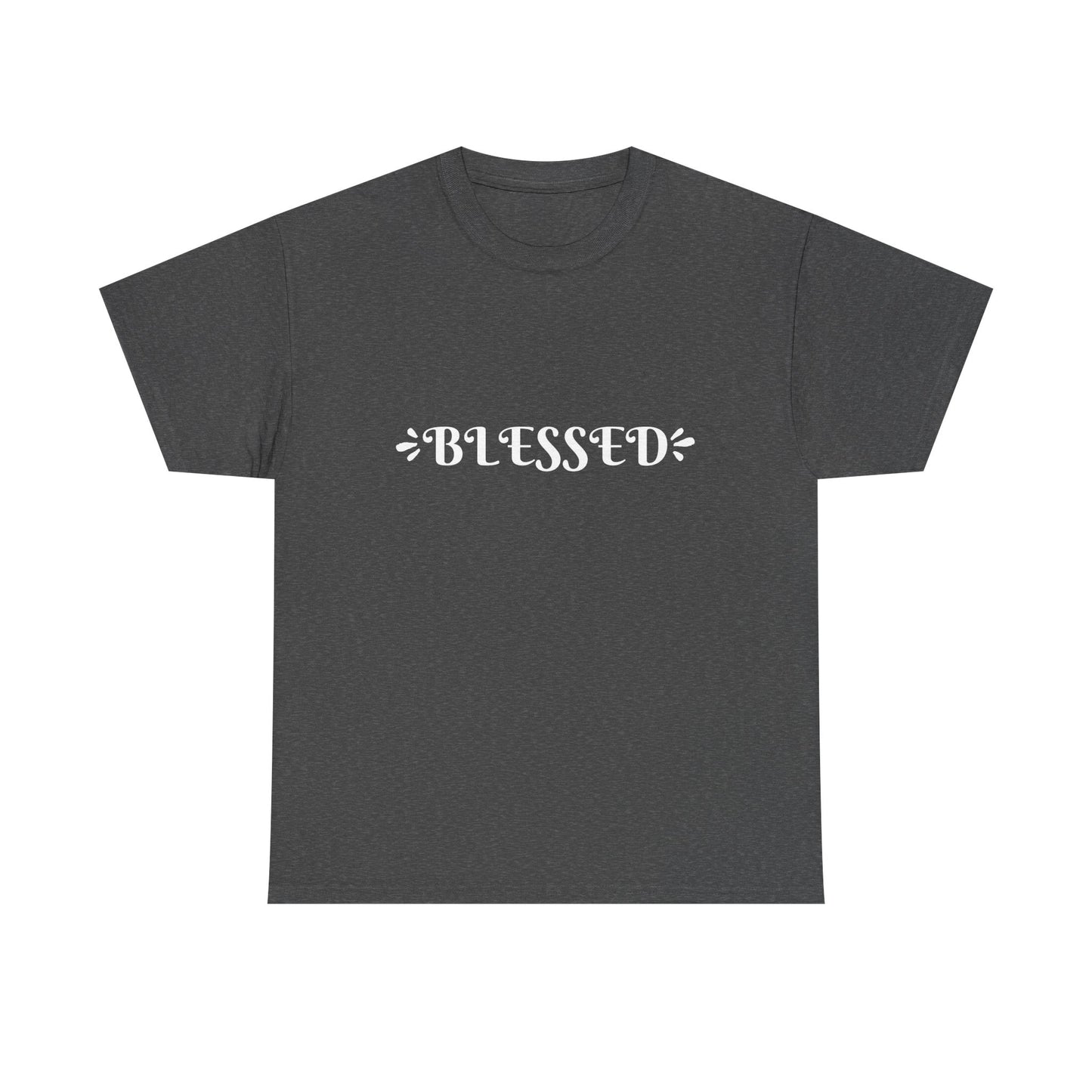 White Classic Tee