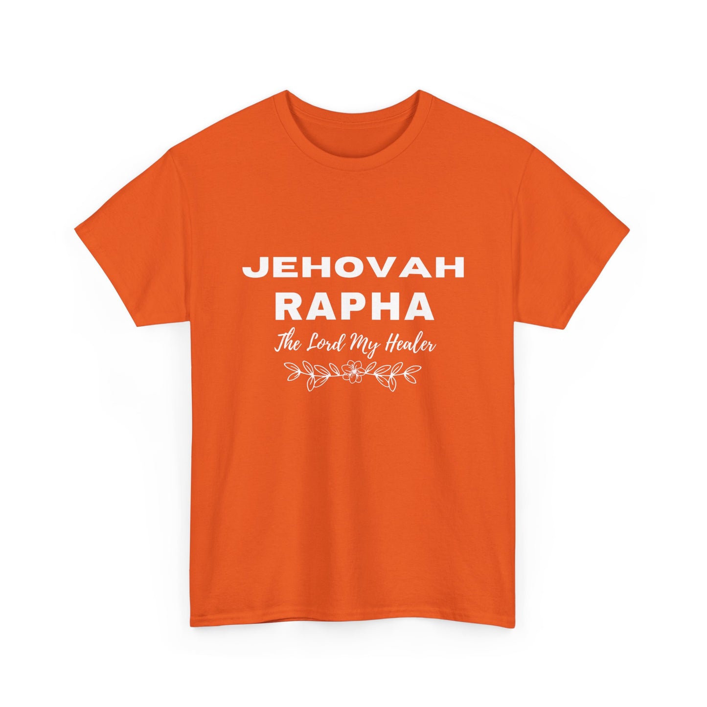 Unisex Heavy Cotton Tee