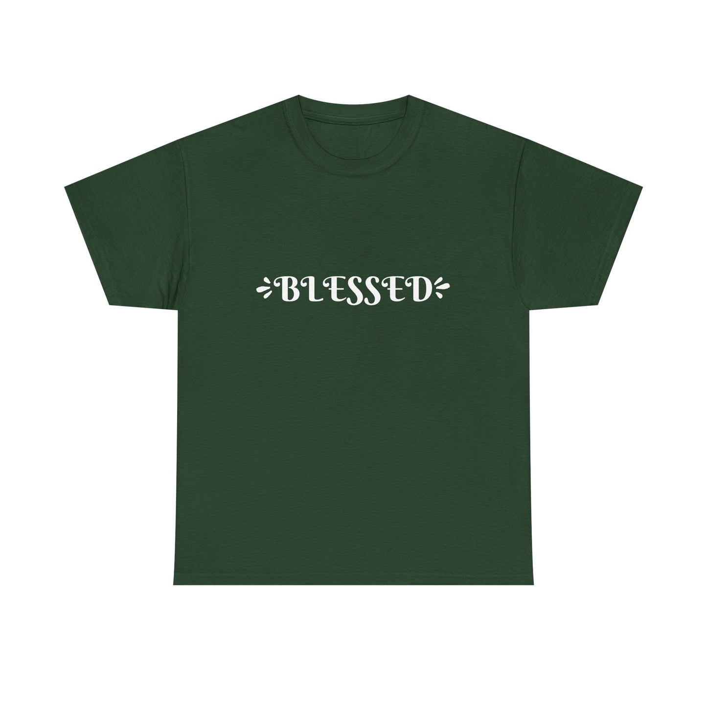 White Classic Tee