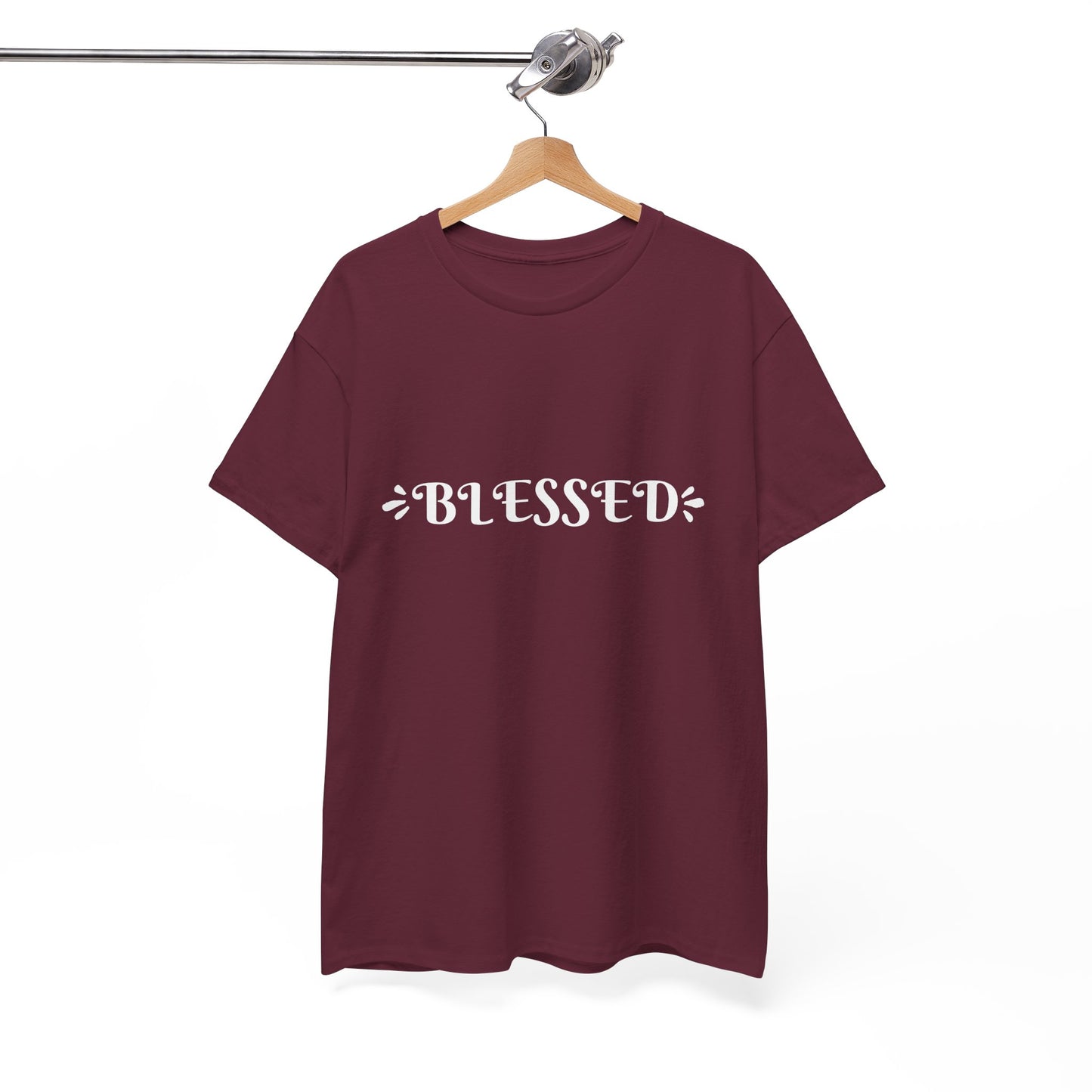 White Classic Tee