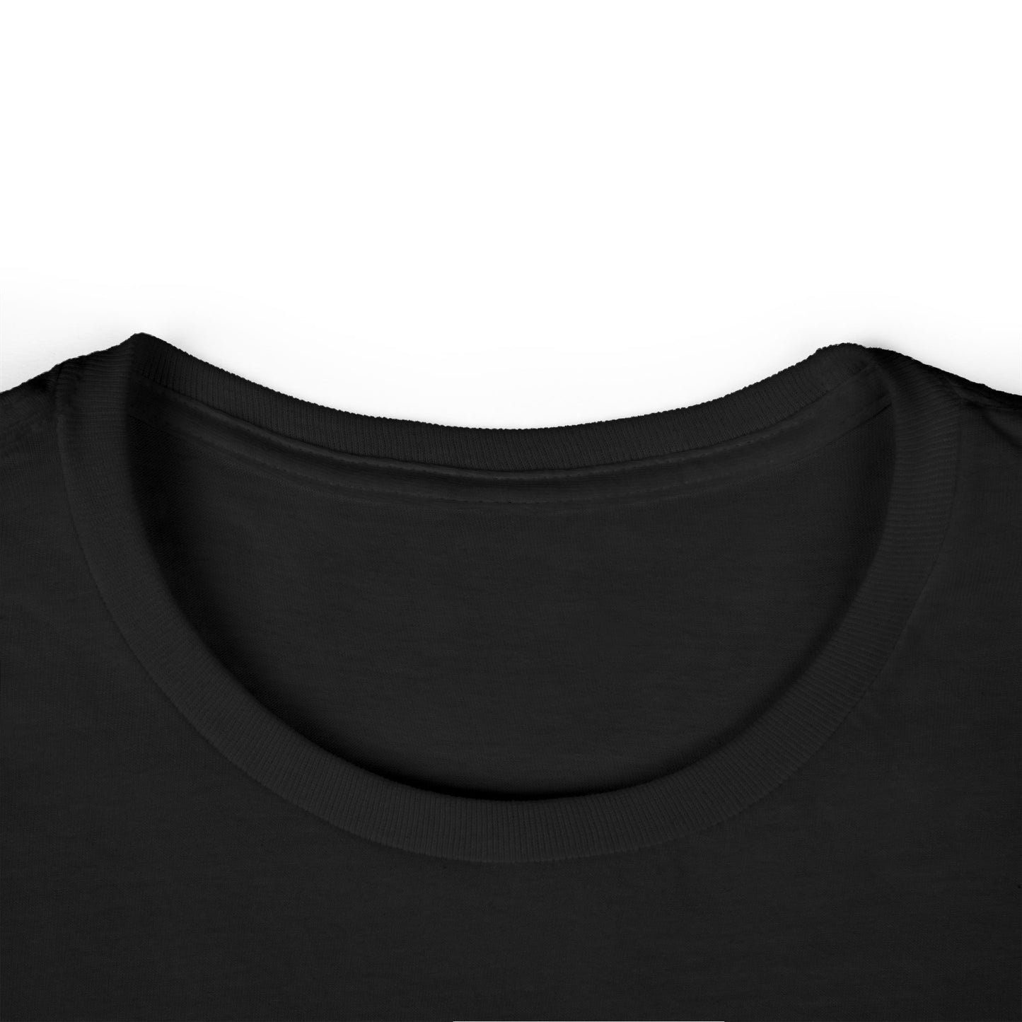 Women's White Tee — Classic Softstyle Casual T-Shirt
