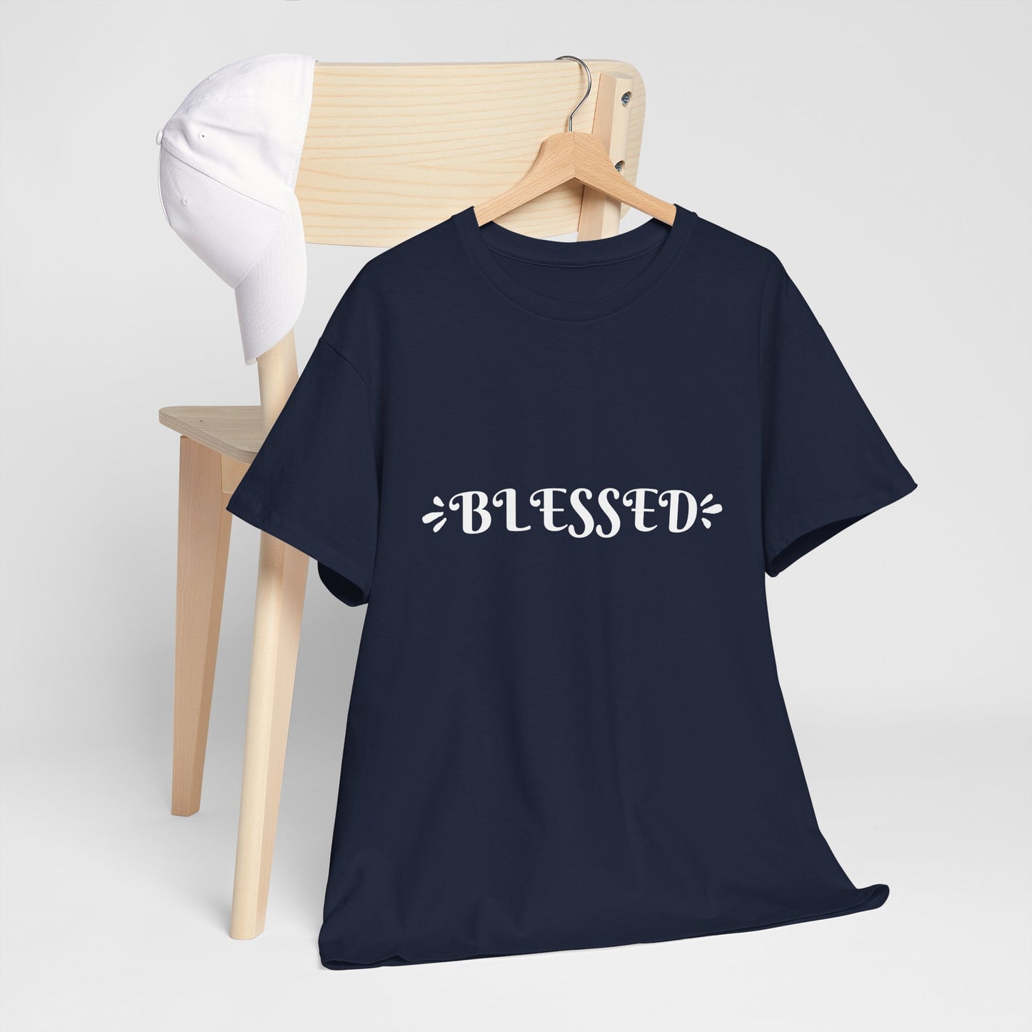 White Classic Tee