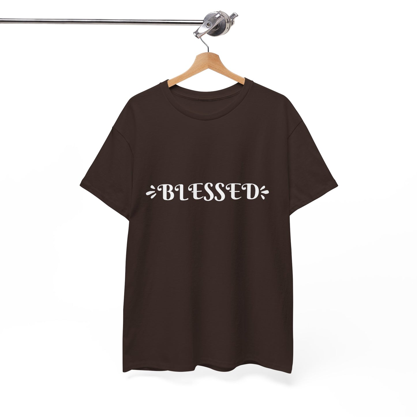 White Classic Tee