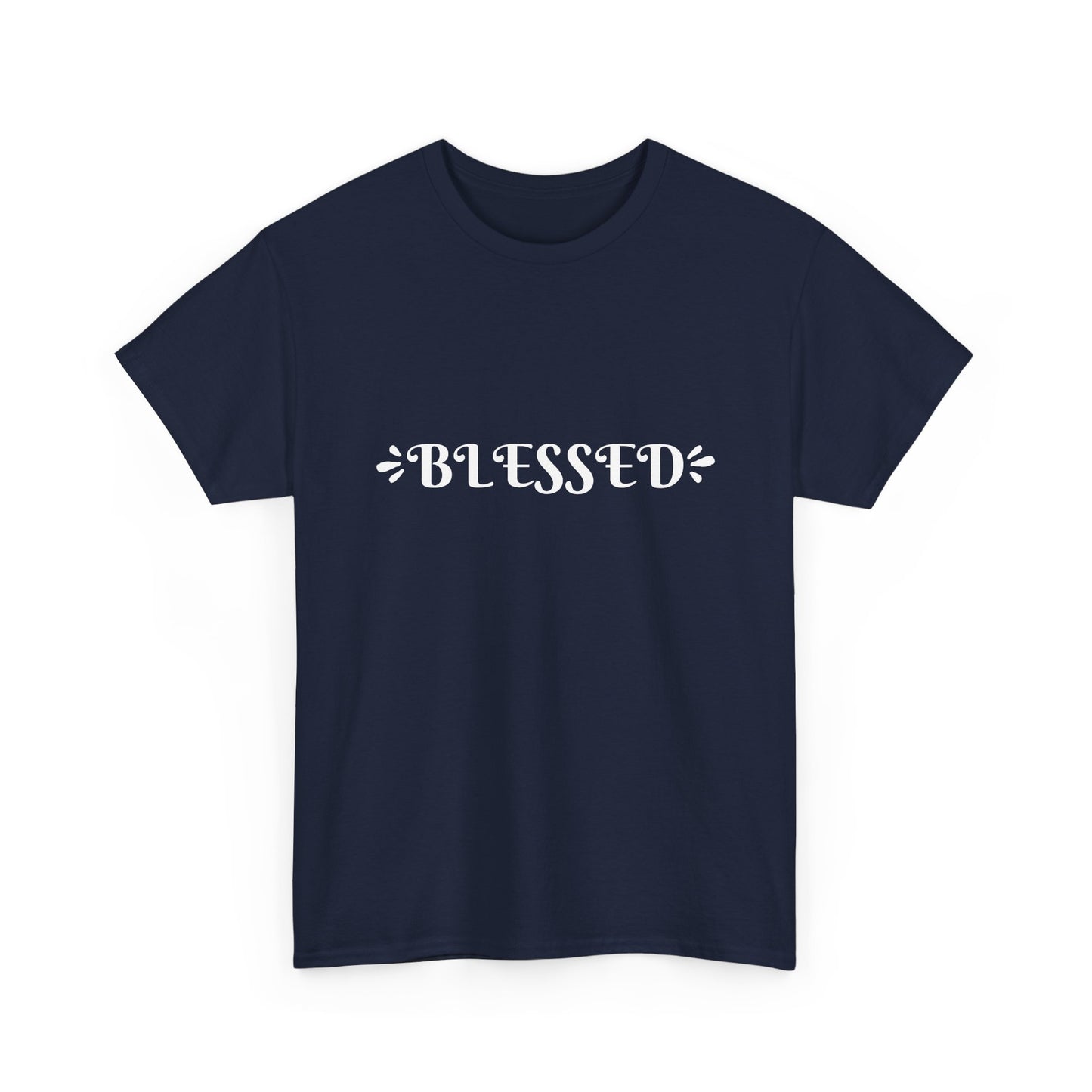 White Classic Tee