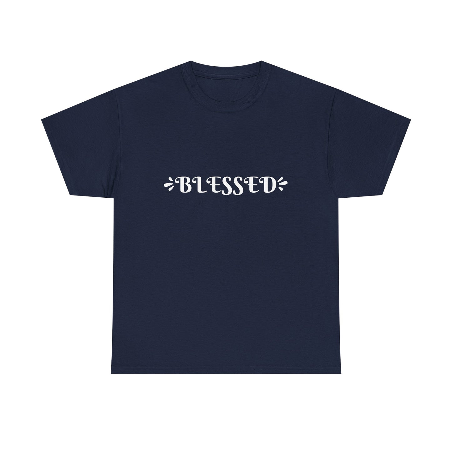 White Classic Tee