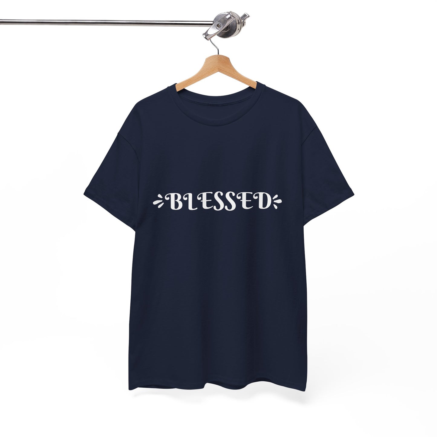 White Classic Tee