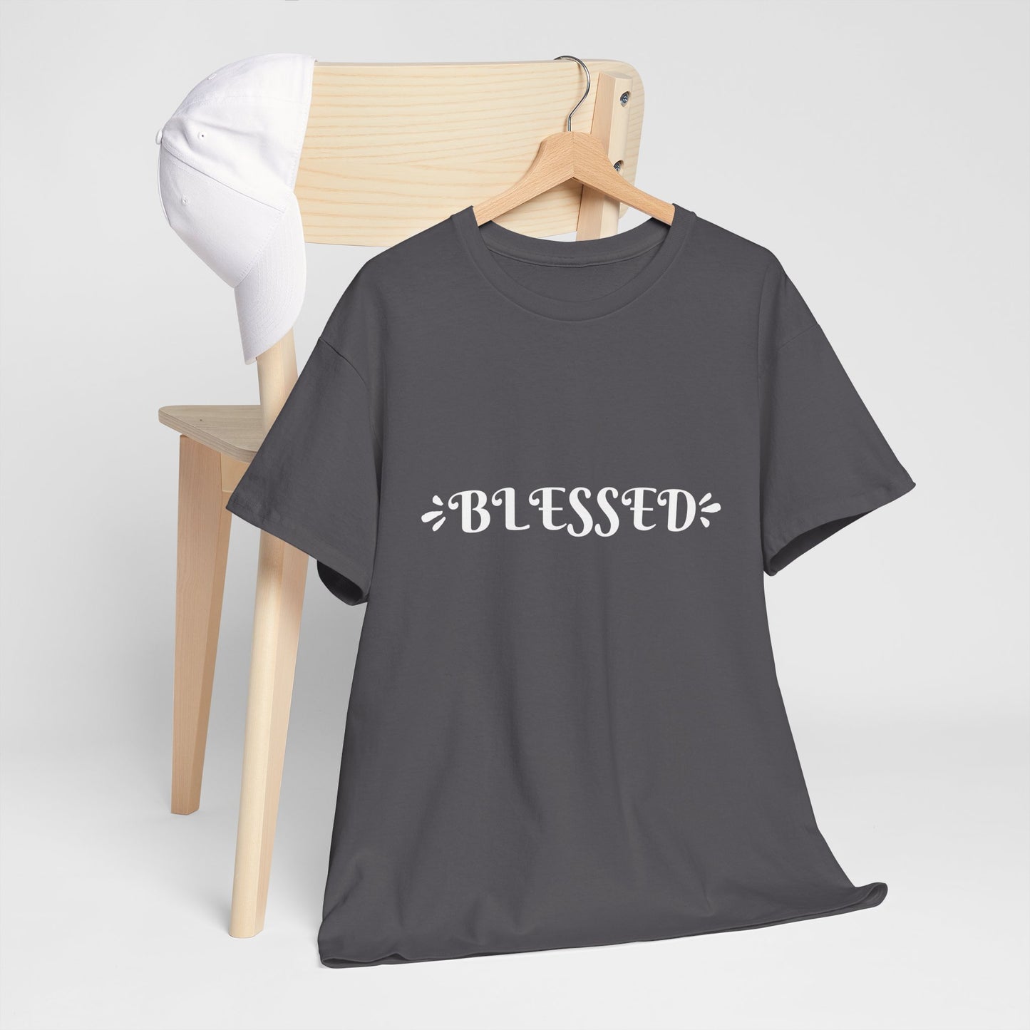 White Classic Tee
