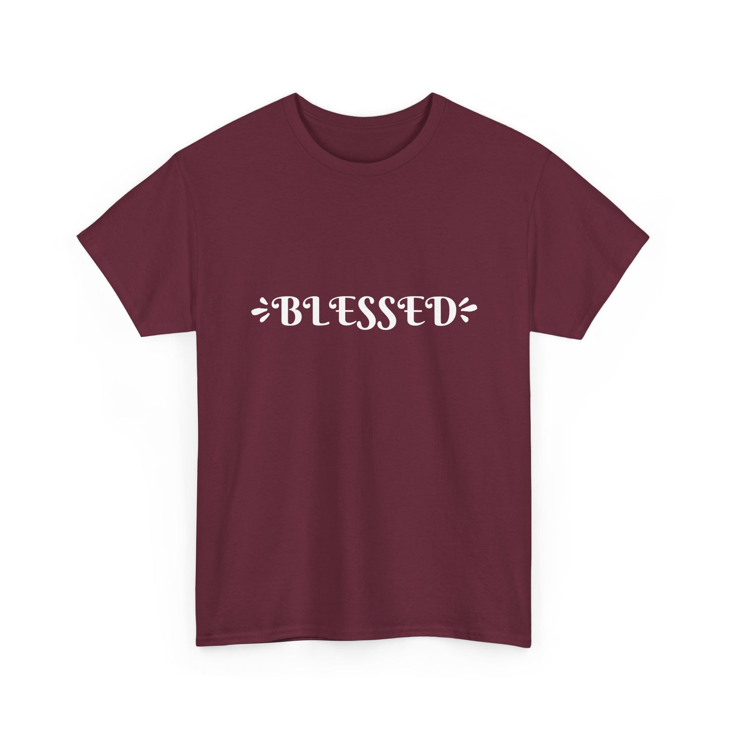 White Classic Tee