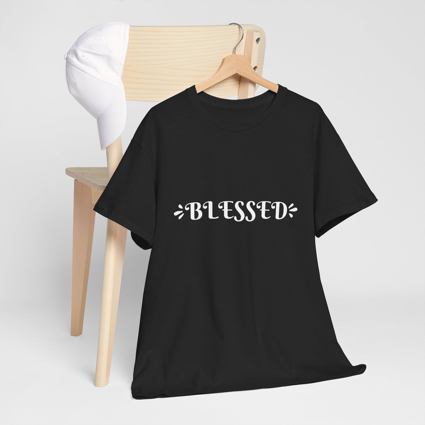 White Classic Tee