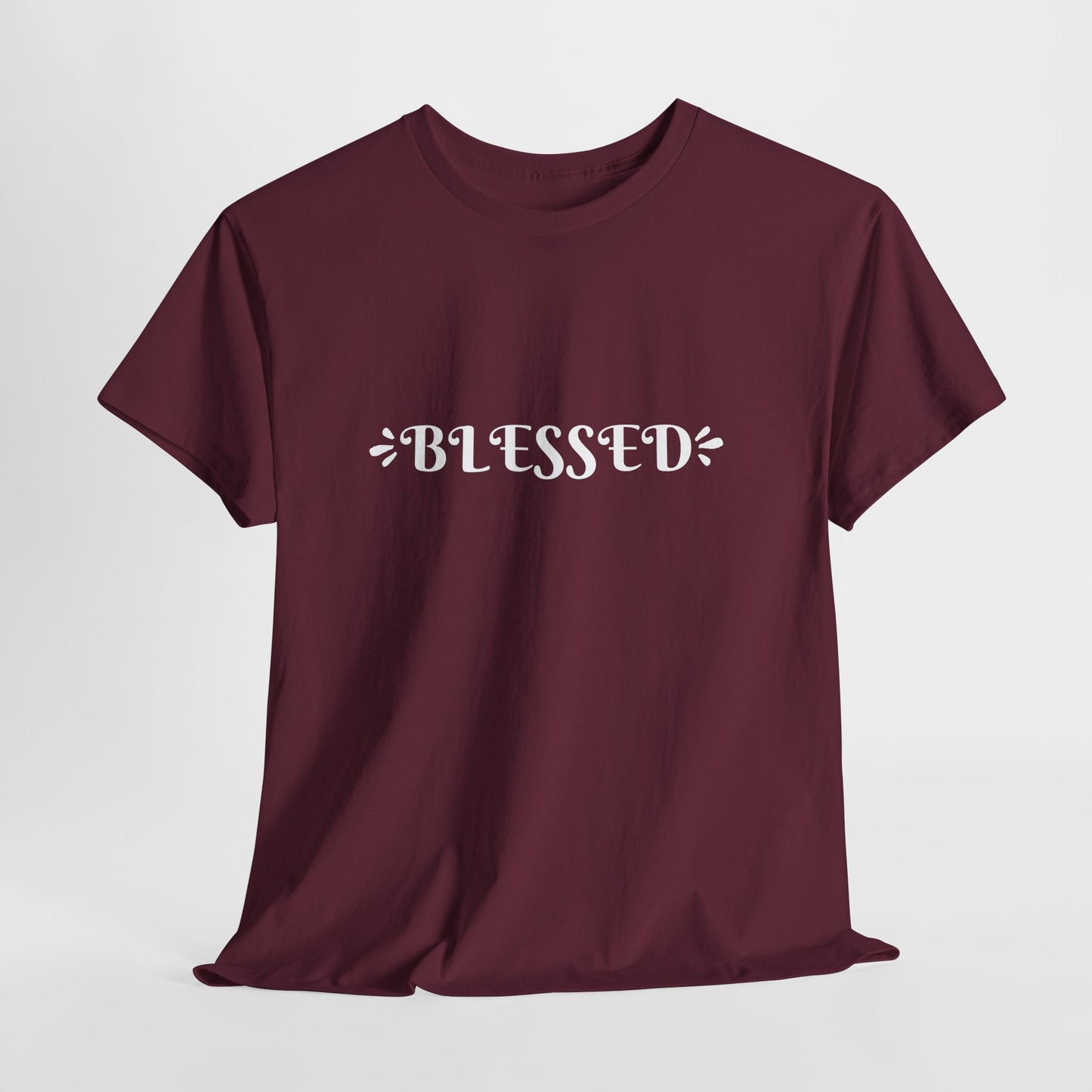 White Classic Tee