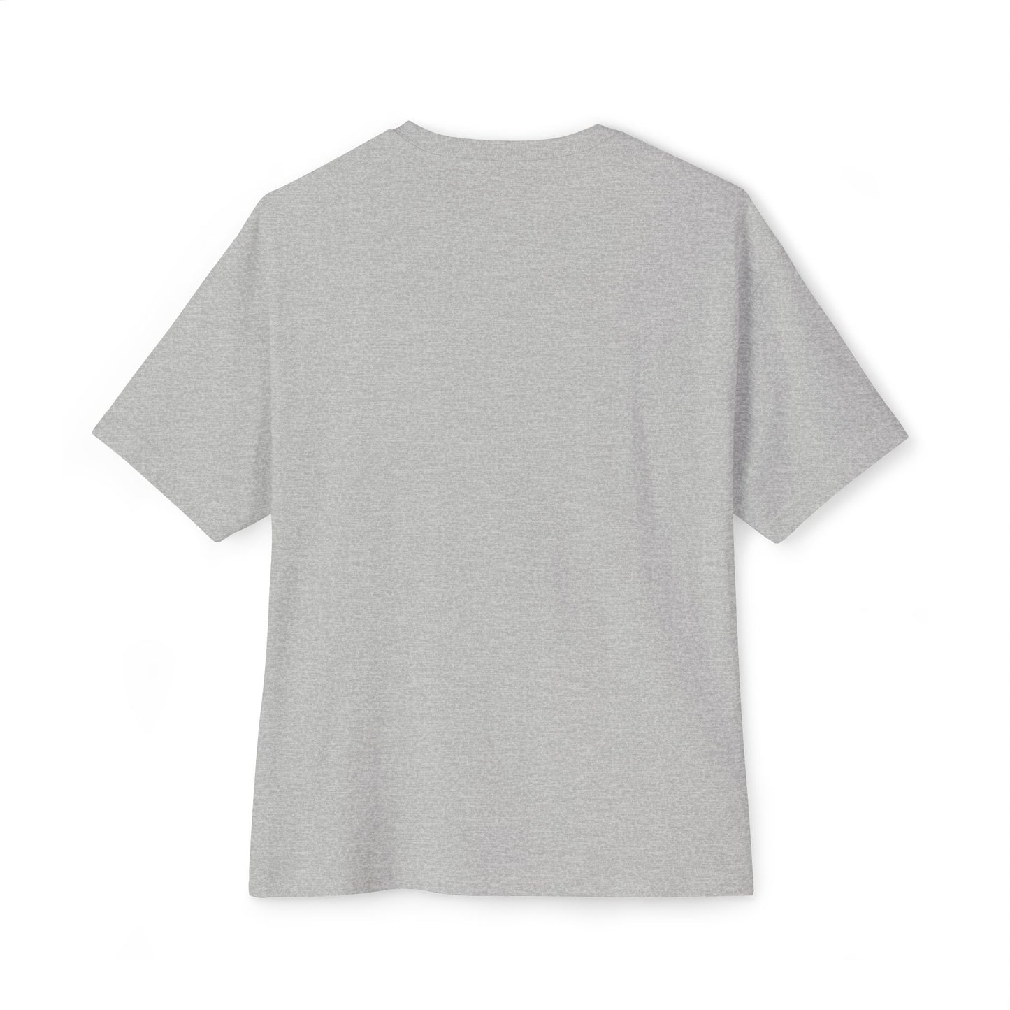 Ask Seek Knock Oversized Tee — Inspirational Christian Quote T‑Shirt