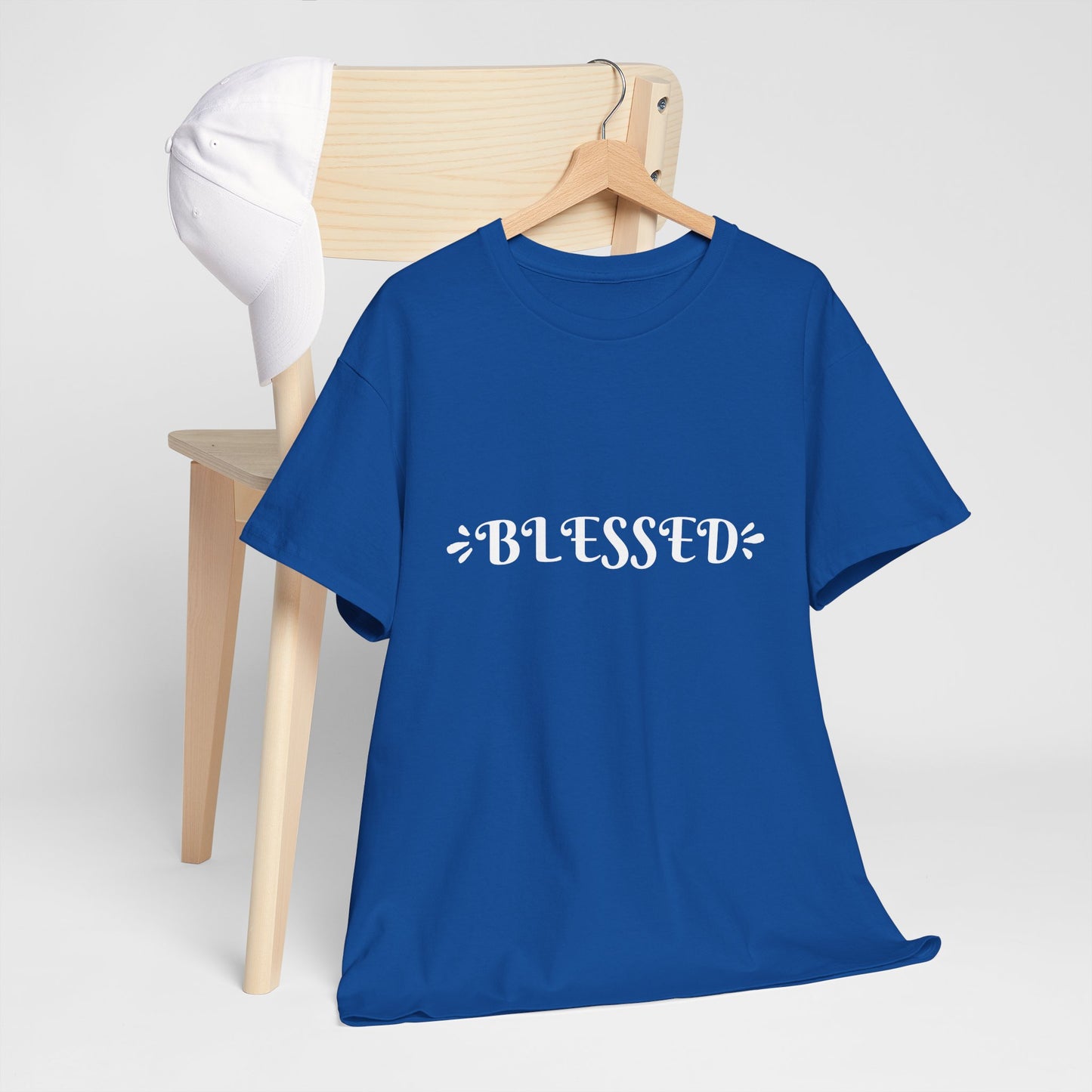 White Classic Tee