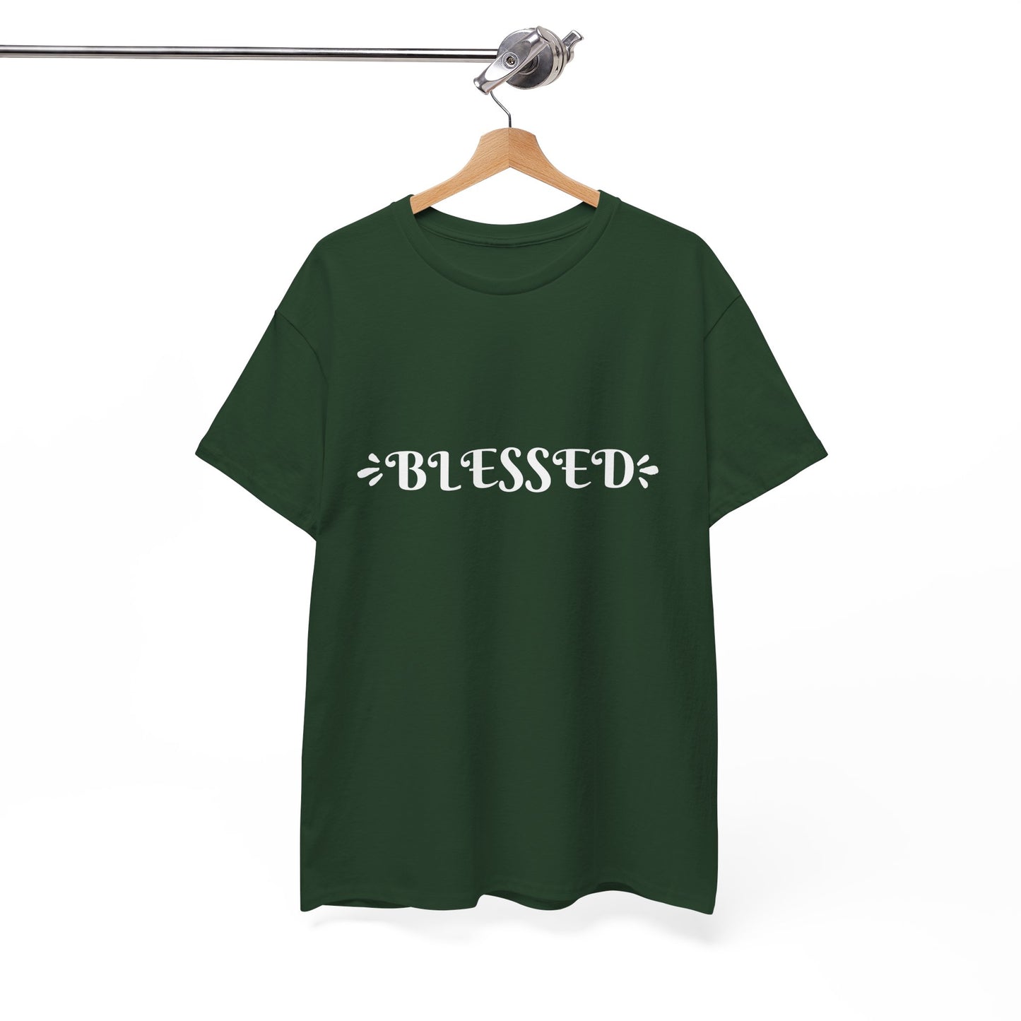 White Classic Tee
