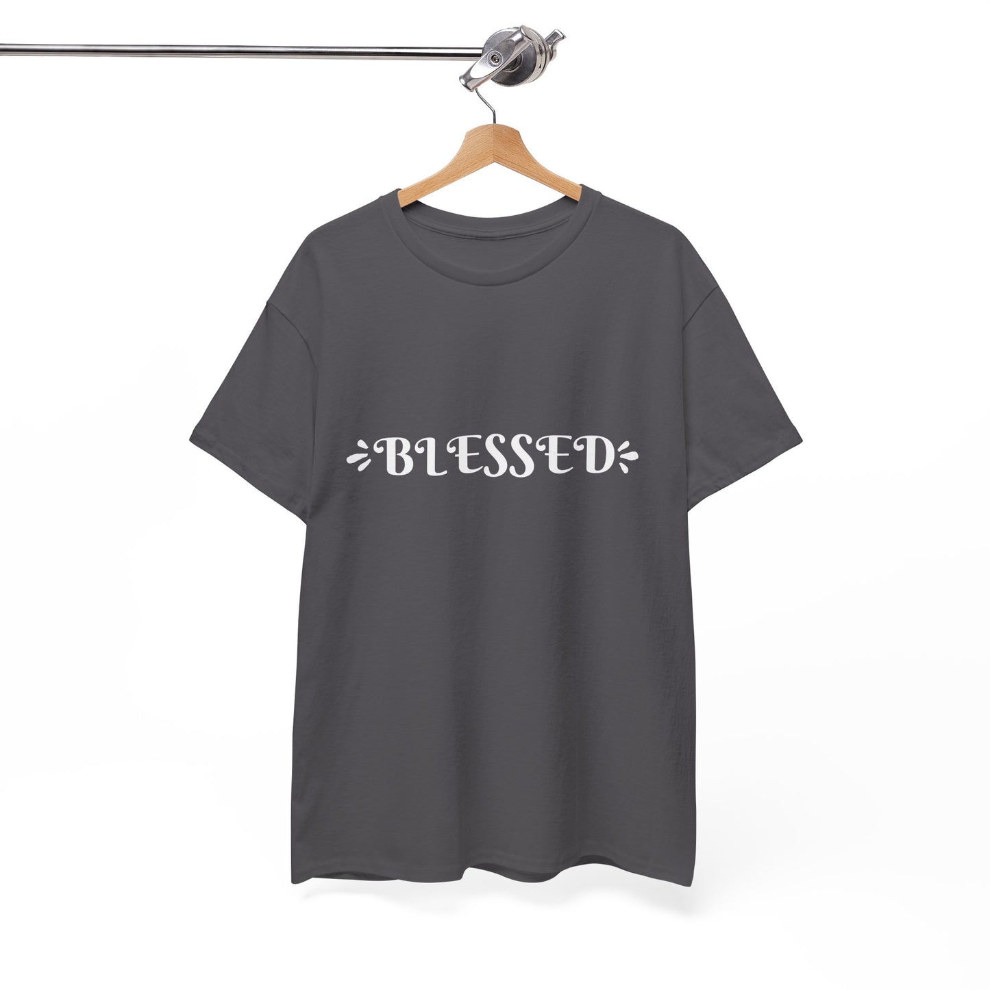 White Classic Tee