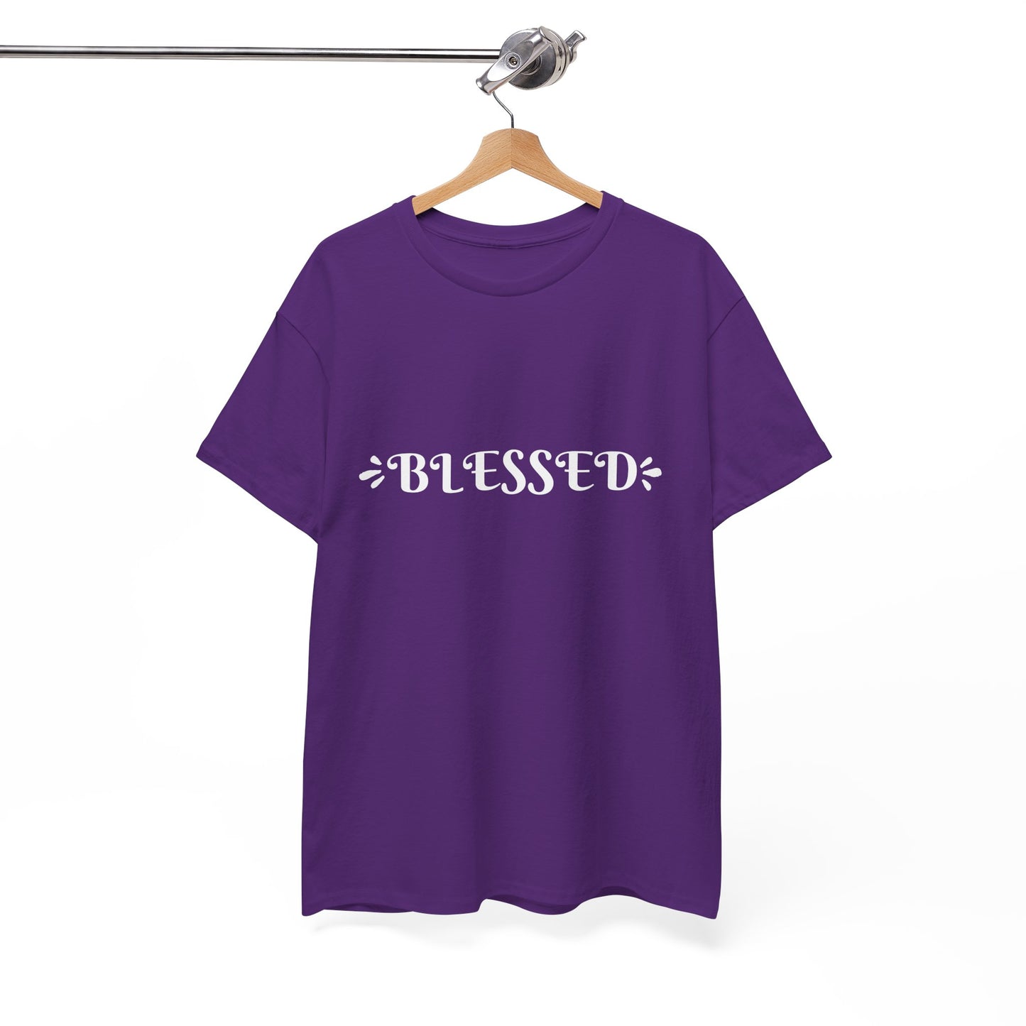 White Classic Tee