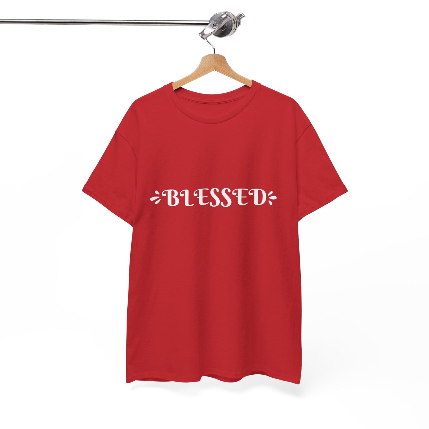 White Classic Tee
