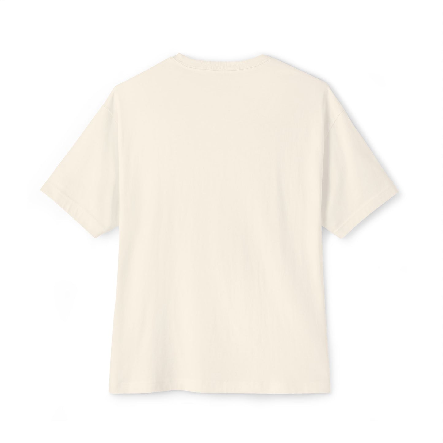 Ask Seek Knock Oversized Tee — Inspirational Christian Quote T‑Shirt