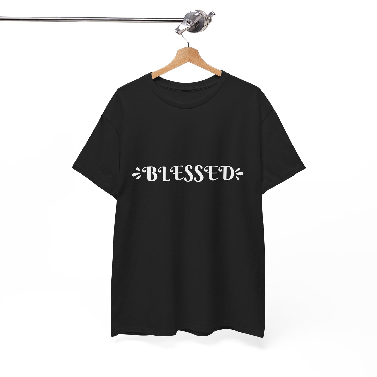 White Classic Tee