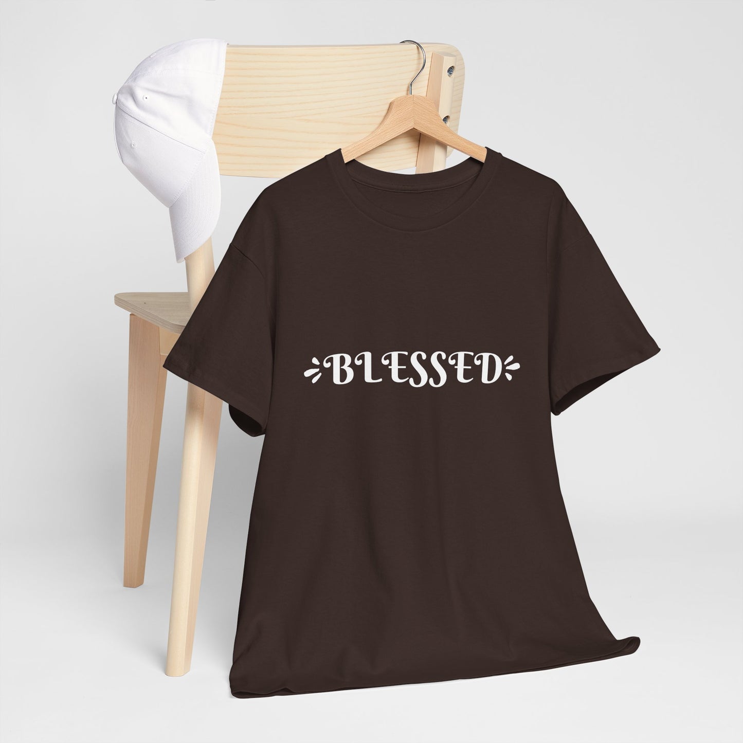 White Classic Tee