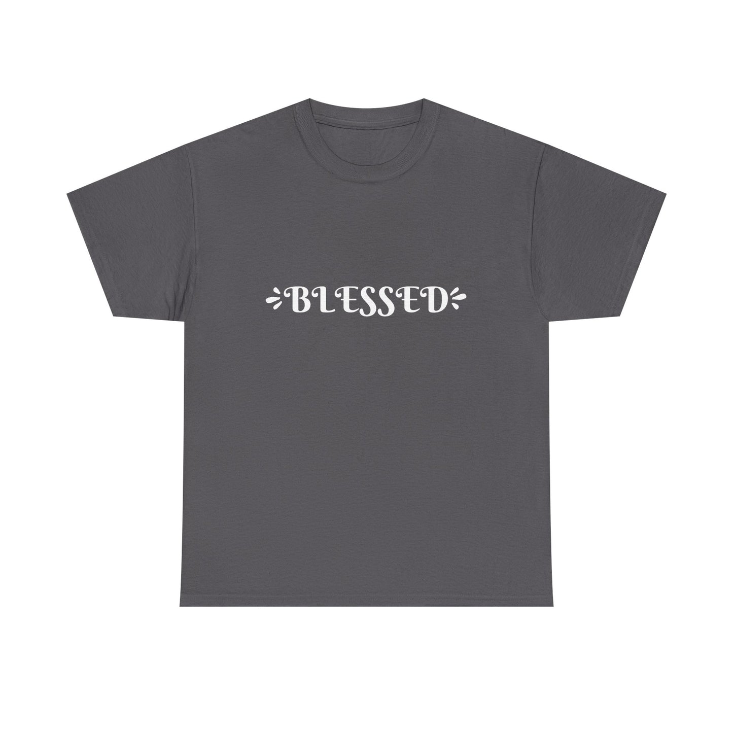 White Classic Tee