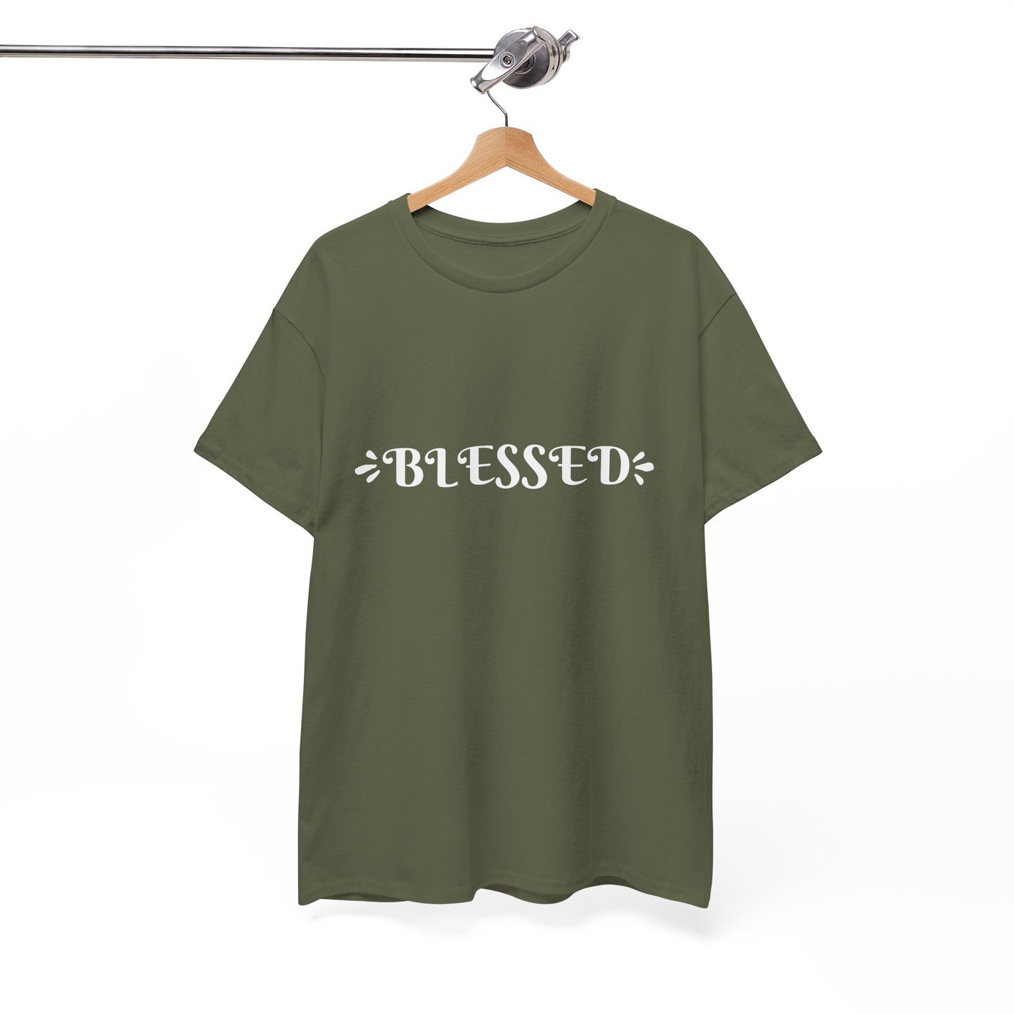 White Classic Tee